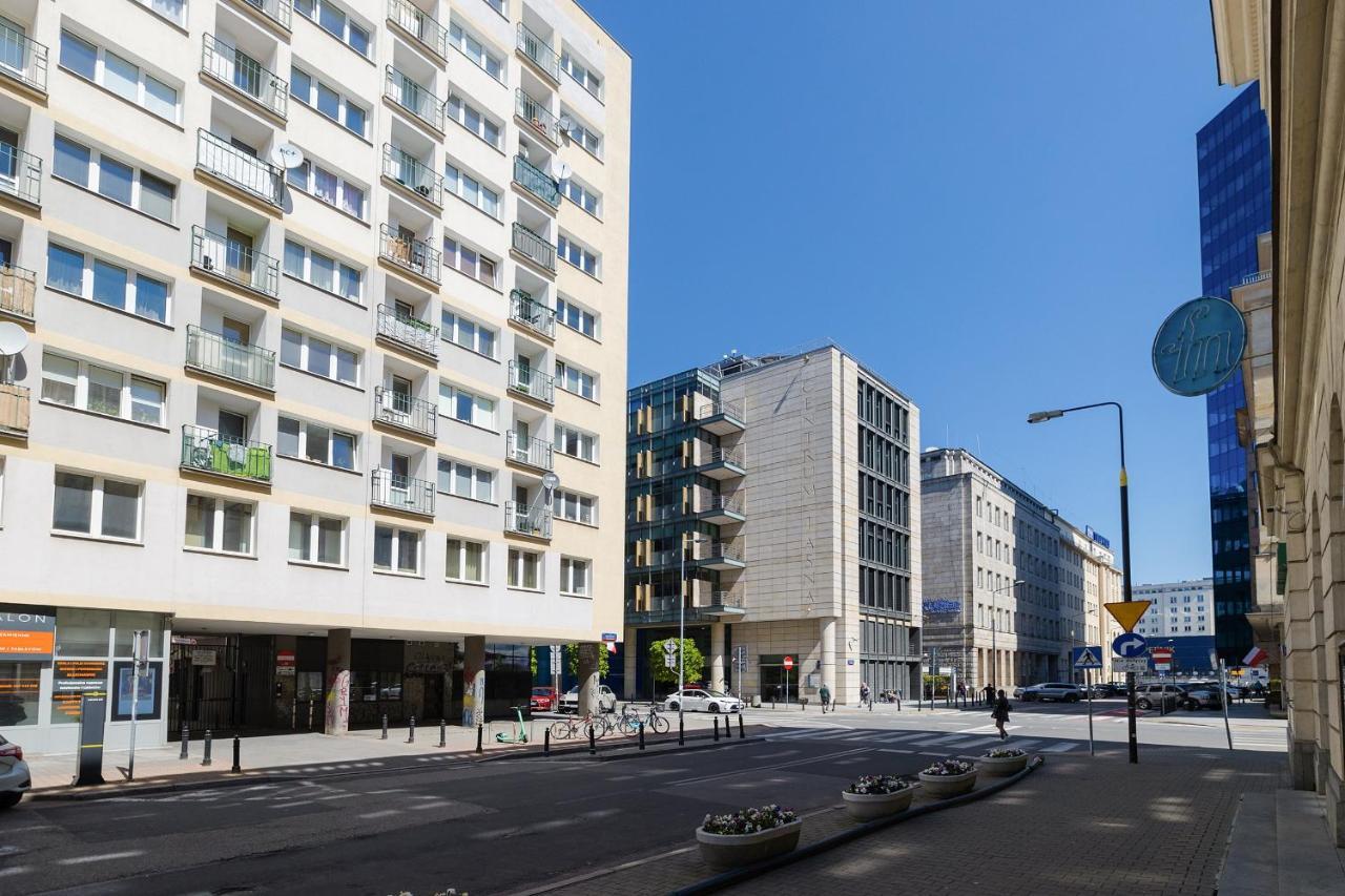 Shortstaypoland Jasna Βαρσοβία Εξωτερικό φωτογραφία