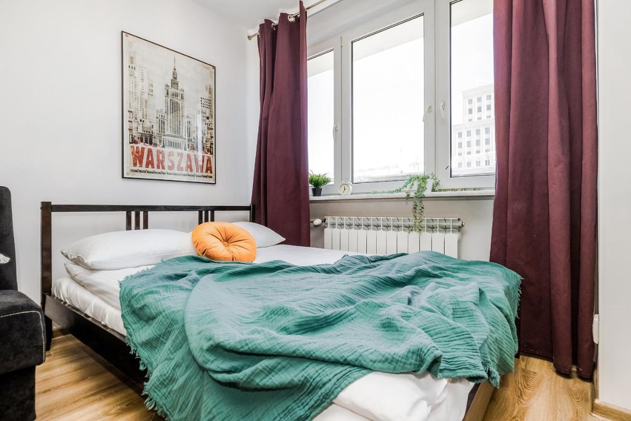 Shortstaypoland Jasna Βαρσοβία Εξωτερικό φωτογραφία